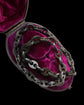 VICTORIAN VULCANITE MARINER LINK CHAIN