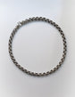 GEORGIAN SILVER STAR BELCHER CHAIN