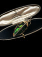 VICTORIAN LARGE BEETLE PENDANT / BROOCH