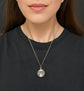 VICTORIAN ROCK CRYSTAL ‘POOL OF LIGHT’ LOCKET