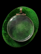 EARLY 19TH CENTURY FACETED GLASS LOCKET