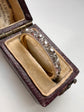GEORGIAN DIAMOND ETERNITY RING