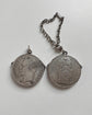 ANTIQUE SILVER COIN 1