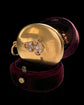 ANTIQUE DIAMOND ANCHOR 18CT GOLD LOCKET