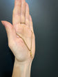 VICTORIAN 9CT GOLD DOUBLE DOG CLIP