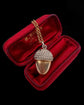 ANTIQUE ACORN PENDANT