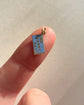 VINTAGE ENAMEL ‘365 HAPPY DAYS’ PENDANT