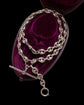 20TH CENTURY SILVER MARINER LINK ALBERT CHAIN