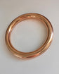 VICTORIAN 15CT GOLD BANGLE