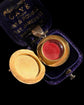 VICTORIAN 15CT GOLD ‘AEI’ LOCKET