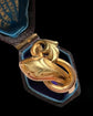 19TH CENTURY 18CT GOLD SNAKE RING