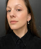 GEORGIAN DOUBLE PASTE DROP EARRINGS