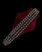 ANTIQUE SILVER BELCHER BRACELET