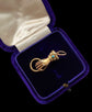 GEORGIAN HAND PENDANT