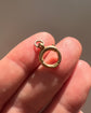 ANTIQUE CHUNKY 9CT GOLD BOLT