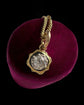VICTORIAN DIAMOND SOLITAIRE PENDANT