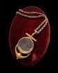 VICTORIAN 18CT GOLD ANCHOR COMPASS