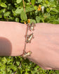 VICTORIAN 9CT GOLD LUCKY PIG BANGLE