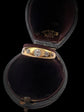 VICTORIAN FIVE STONE DIAMOND FLUSH SET RING