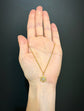 VICTORIAN DIAMOND STAR PENDANT