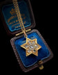 VICTORIAN DIAMOND STAR PENDANT