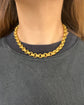 EARLY 19TH CENTURY PINCHBECK BELCHER CHAIN