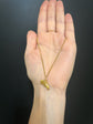 LATE VICTORIAN HORSE HEAD PENDANT