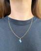 VINTAGE ENAMEL ‘365 HAPPY DAYS’ PENDANT