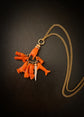 EARLY 19TH CENTURY CORAL MANO CORUNTO HAND PENDANT