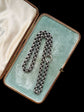 GEORGIAN SILVER STAR BELCHER CHAIN