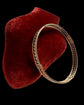 ANTIQUE ELEPHANT HAIR BANGLE