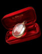 VICTORIAN ‘POOL OF LIGHT’ CRYSTAL LOCKET
