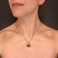 19TH CENTURY SNAKE SPINNER PENDANT