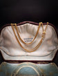 19TH CENTURY FRENCH 18CT GOLD FOXTAIL CHAIN