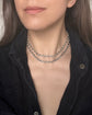 ANTIQUE SILVER BELCHER CHAIN