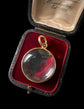 VICTORIAN CRYSTAL LOCKET