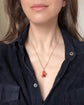 VICTORIAN FLY & BRANCH PENDANT