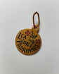 VINTAGE PORTUGUESE ‘LÇA. DE PADRINHOS’ ENAMEL CHARM