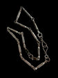 GEORGIAN CUT STEEL CHAIN