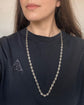 EARLY 20TH CENTURY SILVER MARINER LINK CHAIN