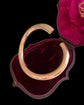 VICTORIAN 15CT GOLD BANGLE