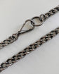 19TH CENTURY STEEL CHAIN