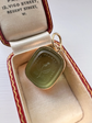 ‘CAN I FORGET THEE?’ TASSIE INTAGLIO PENDANT