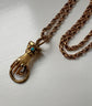 GEORGIAN HAND PENDANT