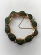 VICTORIAN SCARAB BEETLE BRACELET