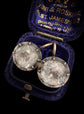 GEORGIAN PASTE EARRINGS