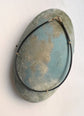 VICTORIAN ELEPHANT HAIR HORSESHOE BANGLE