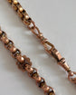 VICTORIAN 9CT GOLD DOUBLE DOG CLIP