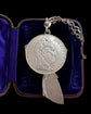 Antique Silver coin 2