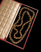 HUGE GEORGIAN PINCHBECK CHAIN